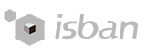 cliente de cristina pacino - logo de la ISBAN
