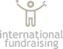 international fundrising's logo - cristina pacino's client